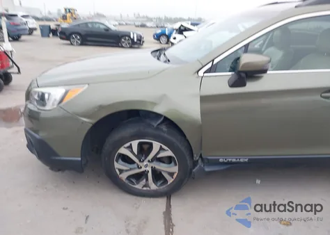 2017 Subaru Outback 2.5I Premium z USA, uszkodzony, nr VIN 4S4BSAHC9H3354242